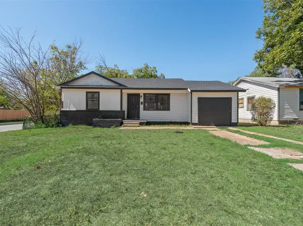 3508 Hatcher St, Fort Worth, TX 76119