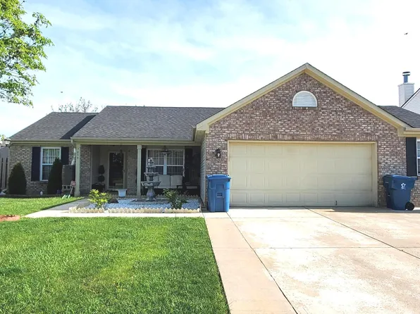 7839 Grand Gulch Dr, Indianapolis, IN 46239