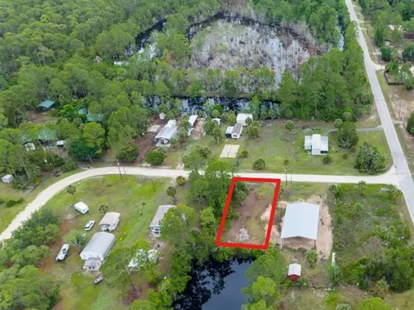 193 SE 859th Ave Lot 193, Old Town, FL 32680