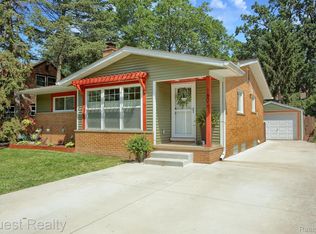 1602 W Twelve Mile Rd, Royal Oak, MI 48073