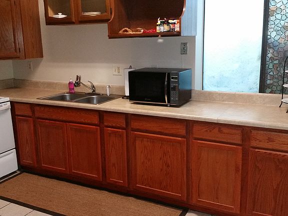 kitchen area