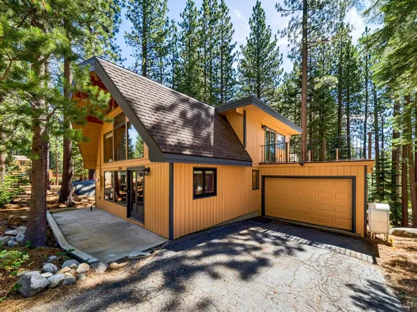 2160 Mewuk Dr, South Lake Tahoe, CA 96150