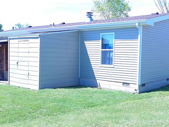 Shed 8x8 South View