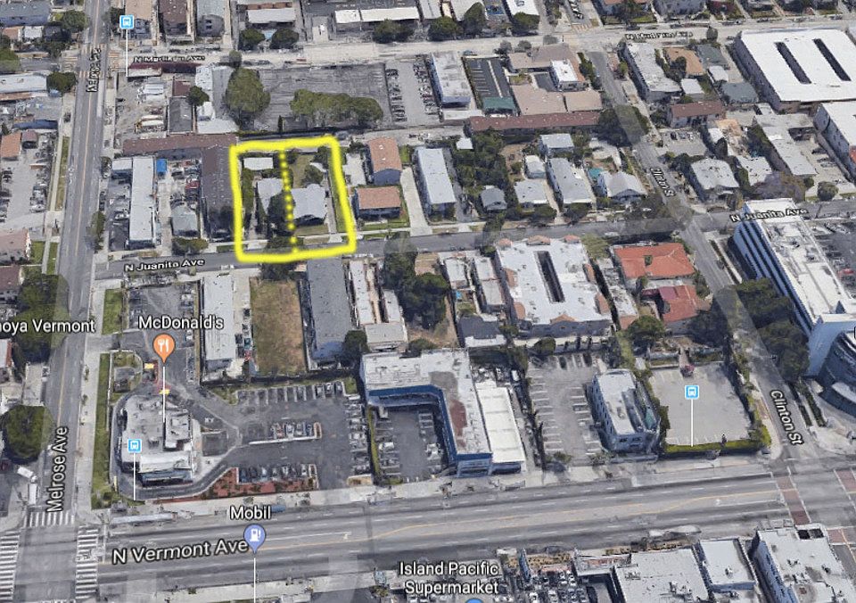 2nd image of 642 N Juanita Ave