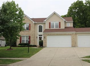 2485 Queen Elizabeth Ct, Dayton, OH 45431