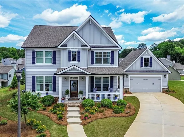 1045 Clubview Ct, Monroe, GA 30655