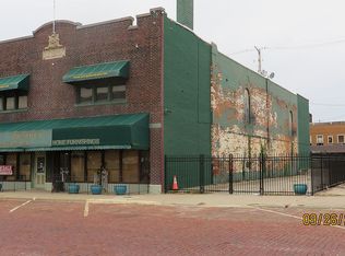 16 Scott Ave, Fort Scott, KS 66701