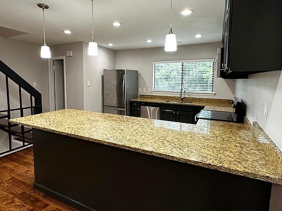 plenty of space for stools
