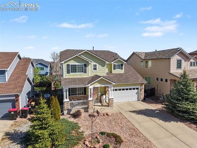 7828 February Dr, Colorado Springs, CO, 80951