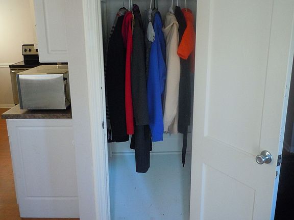 Front Closet