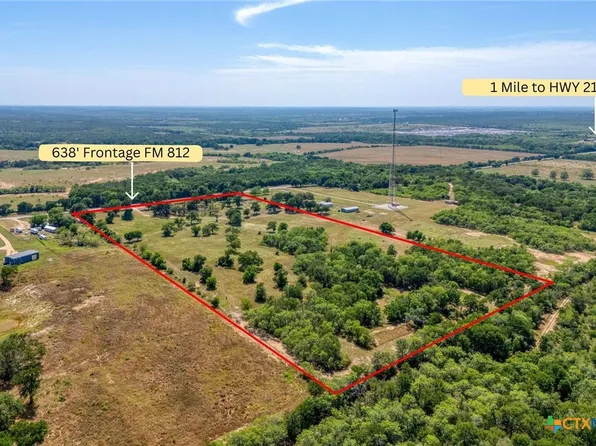 0 Fm 812, Cedar Creek, TX 78612