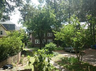 12 Lowell Rd #1, Brookline, MA 02445