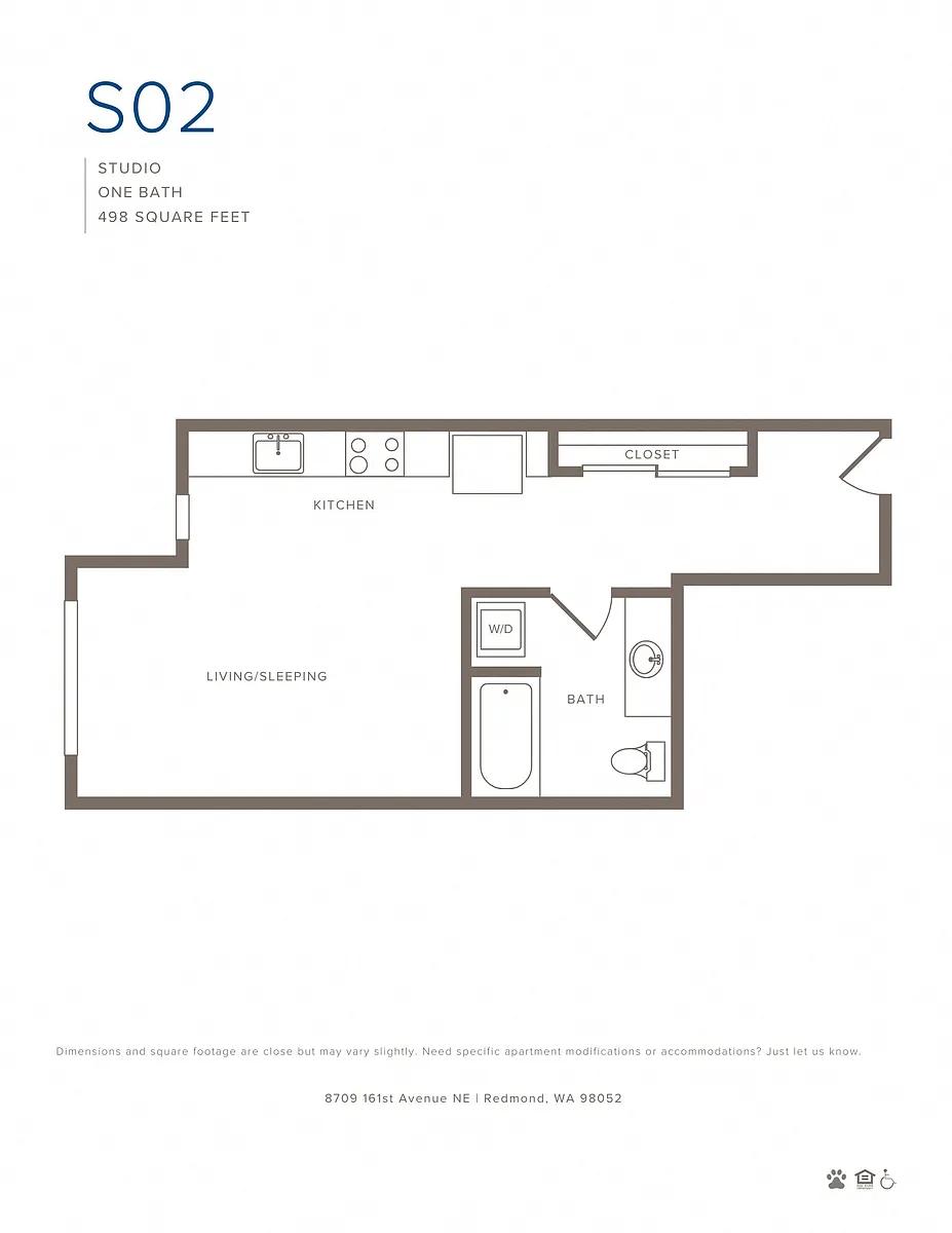 Floor plan S02