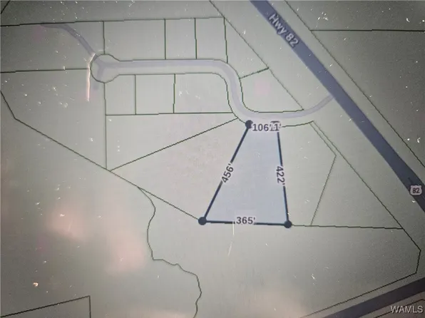 LOT 13 Magnolia Creek Rd, Gordo, AL 35466