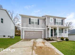 5454 Misty Crossing Ct, Florissant, MO 63034
