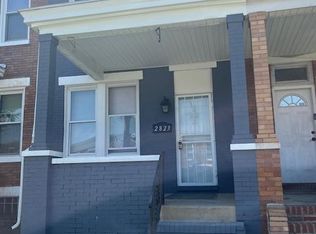 2823 Lake Ave, Baltimore, MD
