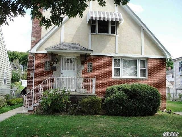 House Front