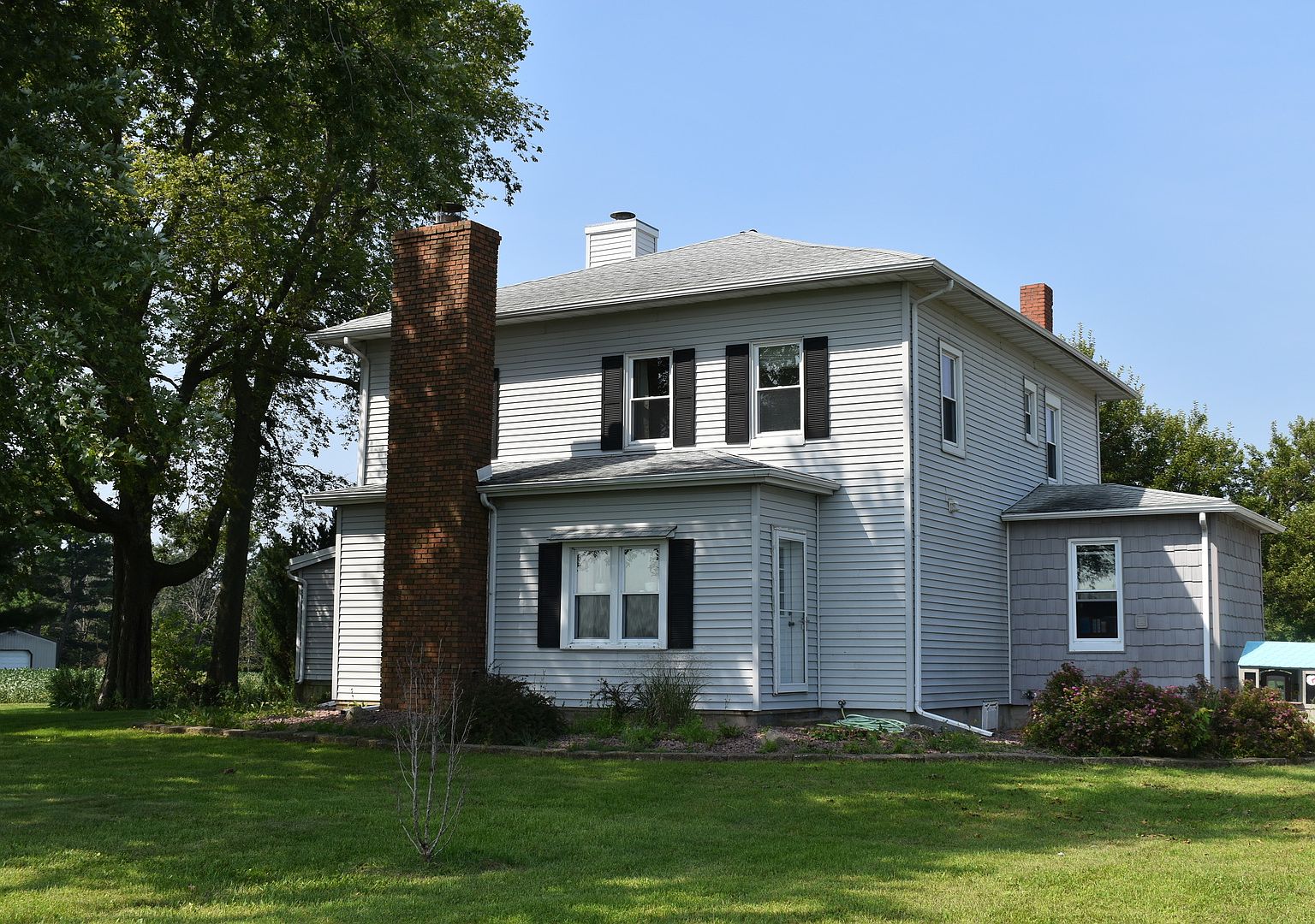 800 N Adams St, El Paso, IL 61738 Zillow