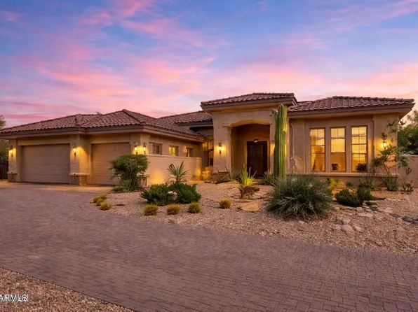 13912 E CAVEDALE Drive, Scottsdale, AZ 85262