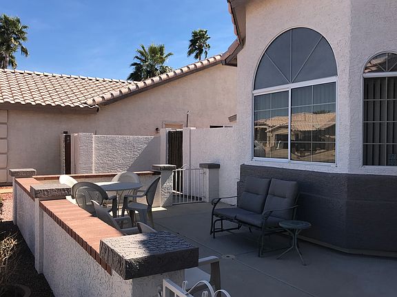 13X25’ front patio