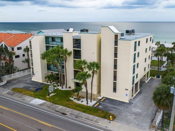 1300 Gulf Blvd APT 202, Indian Rocks Beach, FL 33785