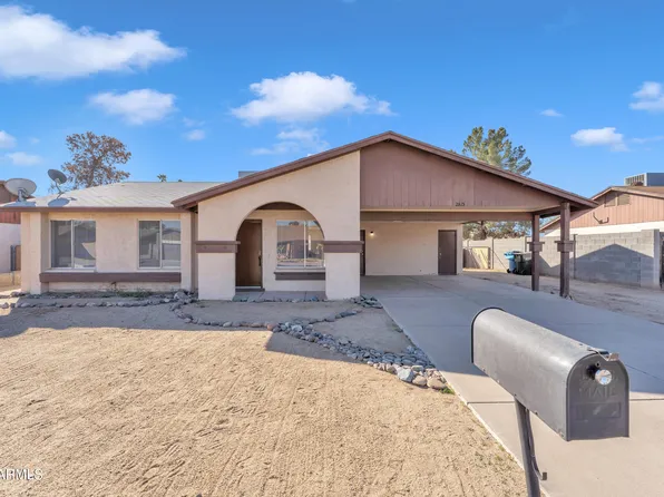 2815 W CHARLESTON Avenue, Phoenix, AZ 85053