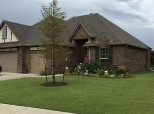 13412 S. Nyssa St., Glenpool, OK 74033