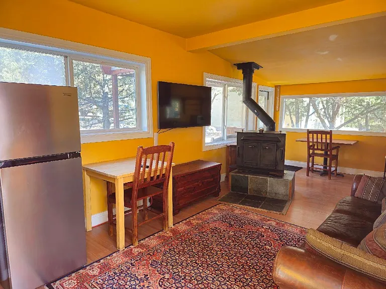 Cabin downstairs