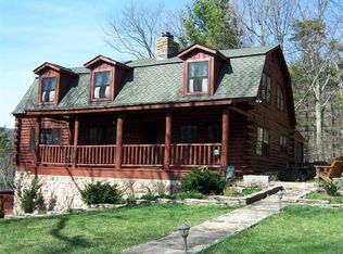 7875 Poor Mountain Rd, Bent Mountain, VA 24059