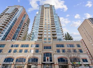 910 N 5th Ave SW #1005, Calgary, AB T2P 0C3