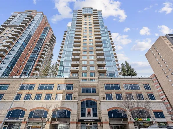 910 N 5th Ave SW #1005, Calgary, AB T2P 0C3