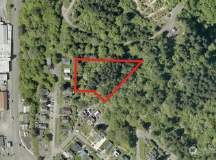 0 XXX NE Franklin Avenue, Chehalis, WA 98532