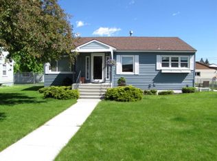 805 College Ave, Deer Lodge, MT 59722