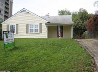 1701 Magnolia Ave, Little Rock, AR 72202