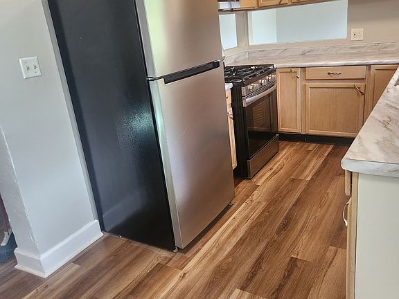 All new appliances