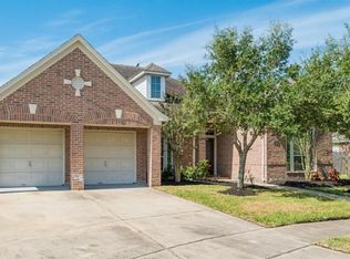 5410 Silver Sage Ln, Rosharon, TX 77583