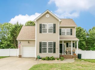 732 Rockville Rd, Wake Forest, NC 27587