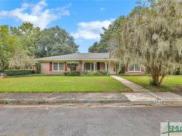203 Wheeler Street, Savannah, GA 31405
