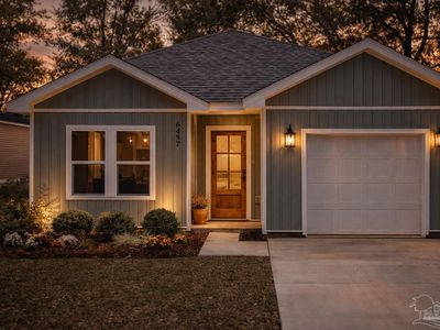 6457 Myrtle Hill Cir, Pensacola, FL, 32506