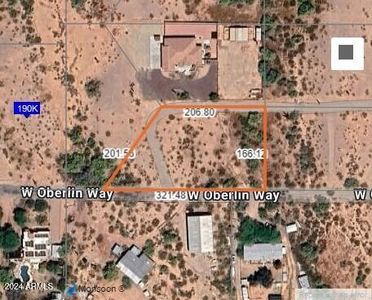 X W Plum Dr, Surprise, AZ, 85387