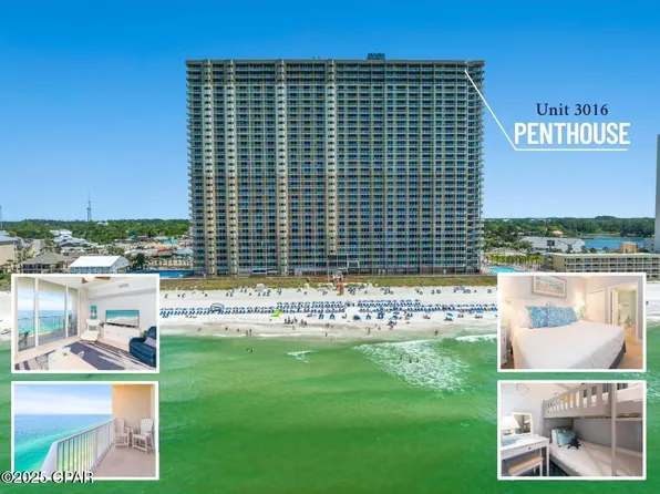 16819 Front Beach Rd Unit 3016, Panama City Beach, FL 32413