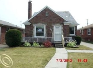 17100 Stricker Ave, Eastpointe, MI