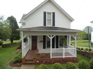 111 E Main St, New Concord, OH 43762