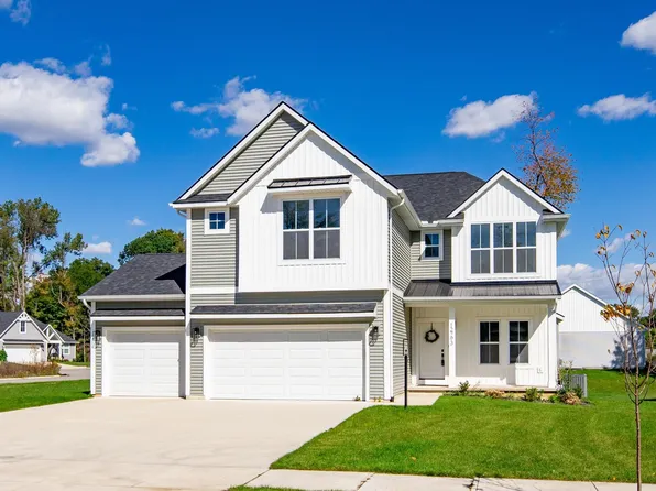 12793 Brick Rd Lot 4, Granger, IN 46530