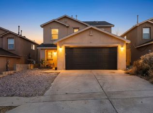 6144 Park South Pl NW, Albuquerque, NM 87114