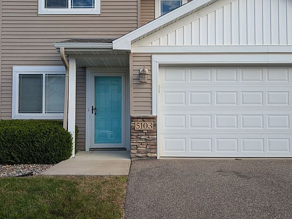 5103 61st St. NW. 
2-story townhouse.