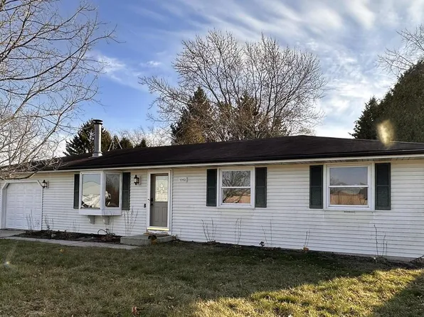 1143 Michigan AVENUE, Oostburg, WI 53070