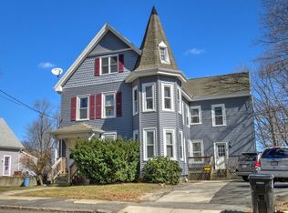87 Beulah St #2, Whitman, MA 02382