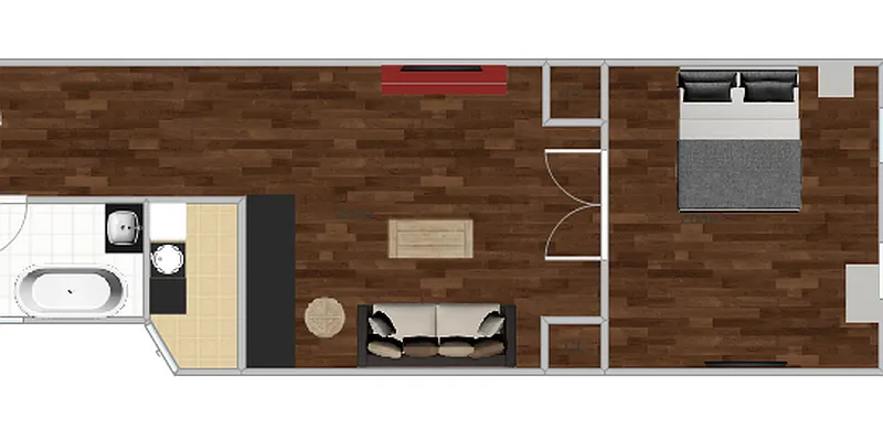 Rented by Jonis Realty | media 4