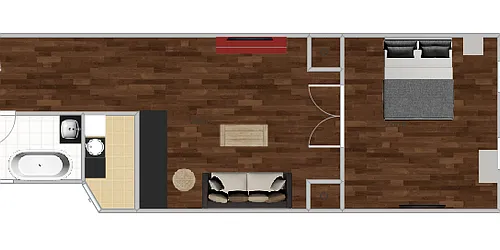 Rented by Jonis Realty